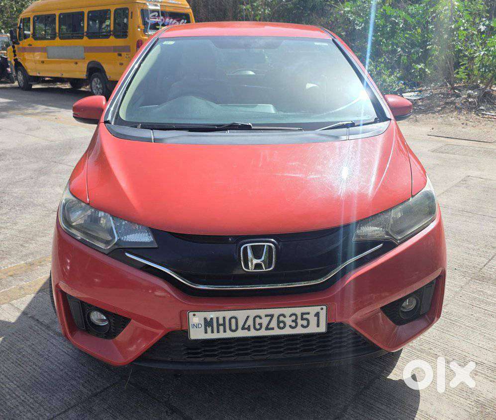 Honda Jazz V Automatic, 2015, Petrol