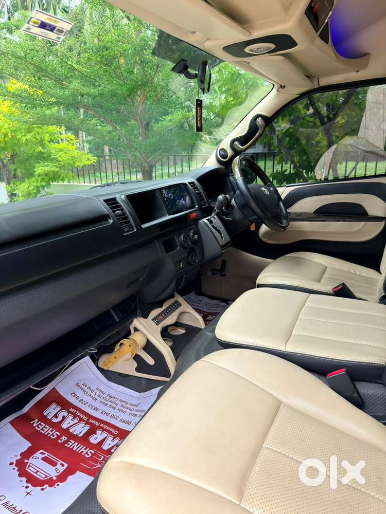 Toyota Hiace 2.8 Gl, 2014, Diesel