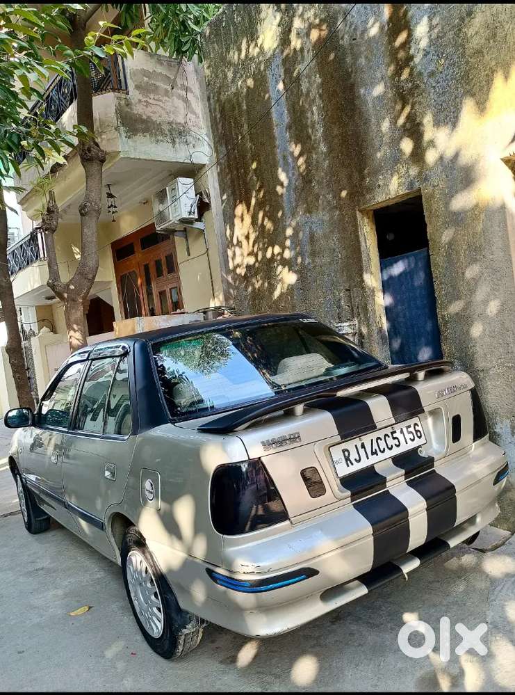 Maruti Suzuki Esteem Vxi Top Model