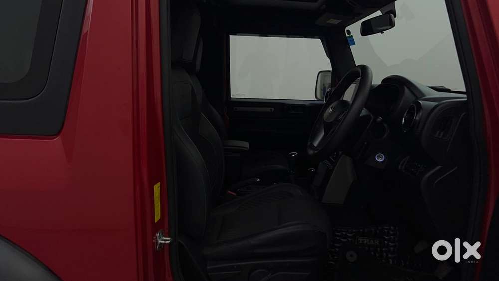 Mahindra Thar 2.0 Lx Hard Top Petrol At 4 Rwd, 2025, Petrol