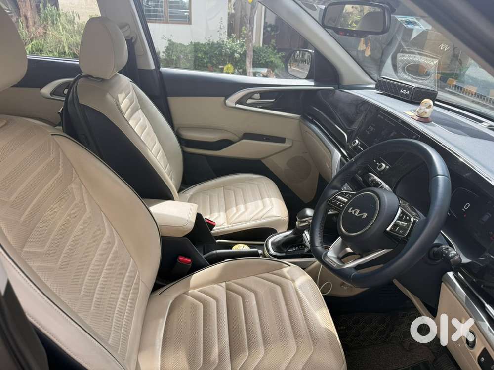 Kia Carens Petrol 1.4 T Dct Luxury Option Top End Excellent Condition