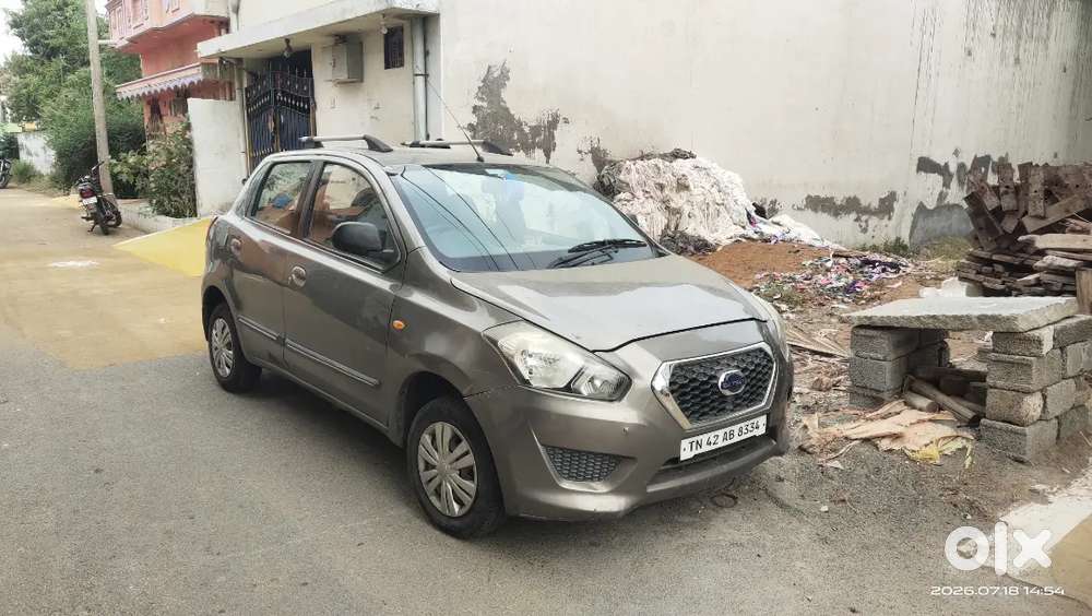 Datsun Go 2018 Car