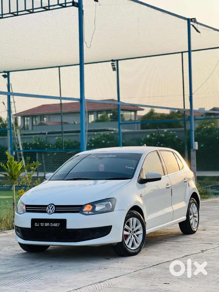Volkswagen Polo 2013 Diesel Well Maintained