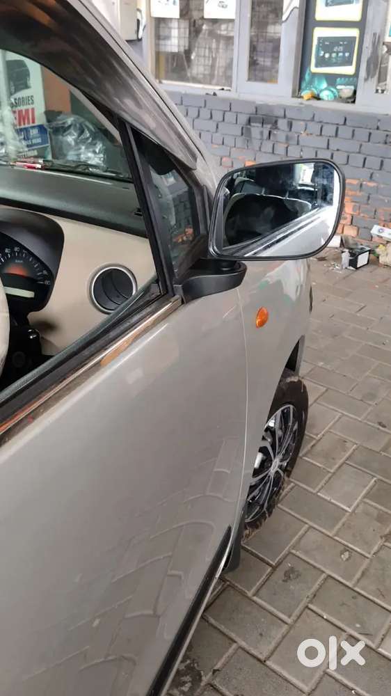 Maruti Suzuki Wagon R Lxi 2017