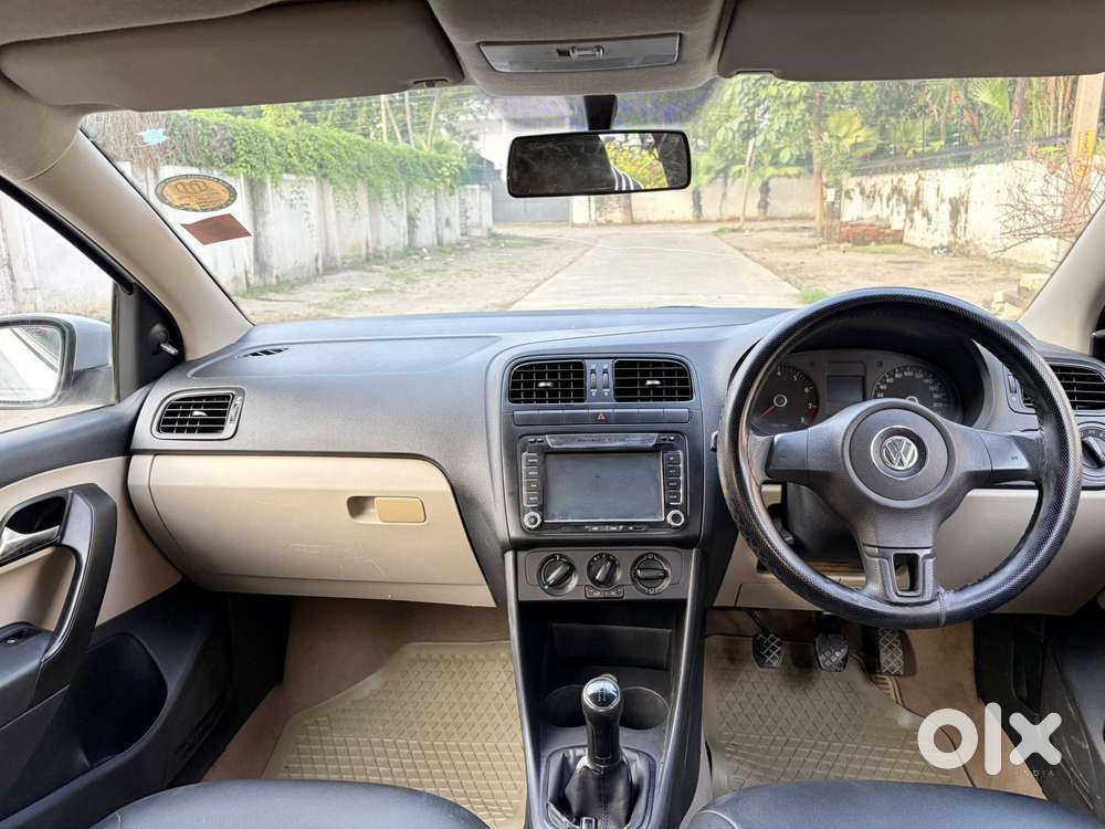 Volkswagen Polo 1.2 Mpi Anniversary Edition, 2012, Petrol