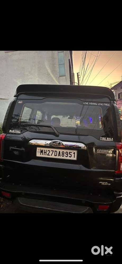 Mahindra Scorpio Classic 2021