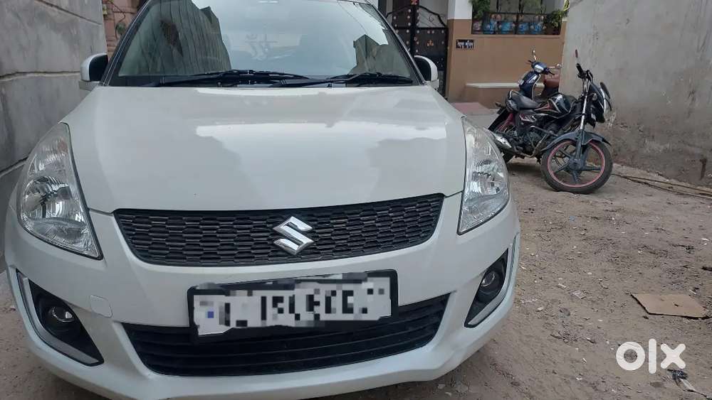 Maruti Suzuki Swift 2016 Cng Well Maintained And With Android Install
