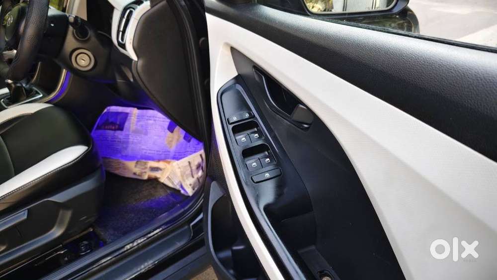 Hyundai Creta 1.5 Crdi E Diesel Mt, 2024, Diesel