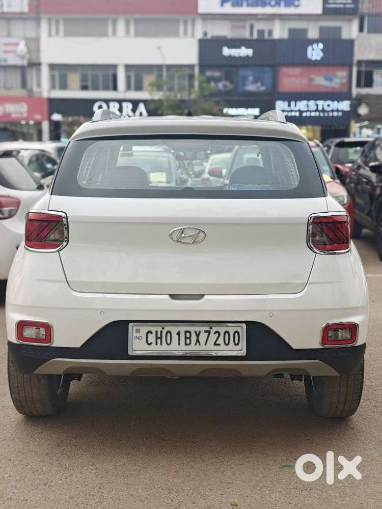 Hyundai Venue 1.5 Crdi S Plus, 2019, Diesel
