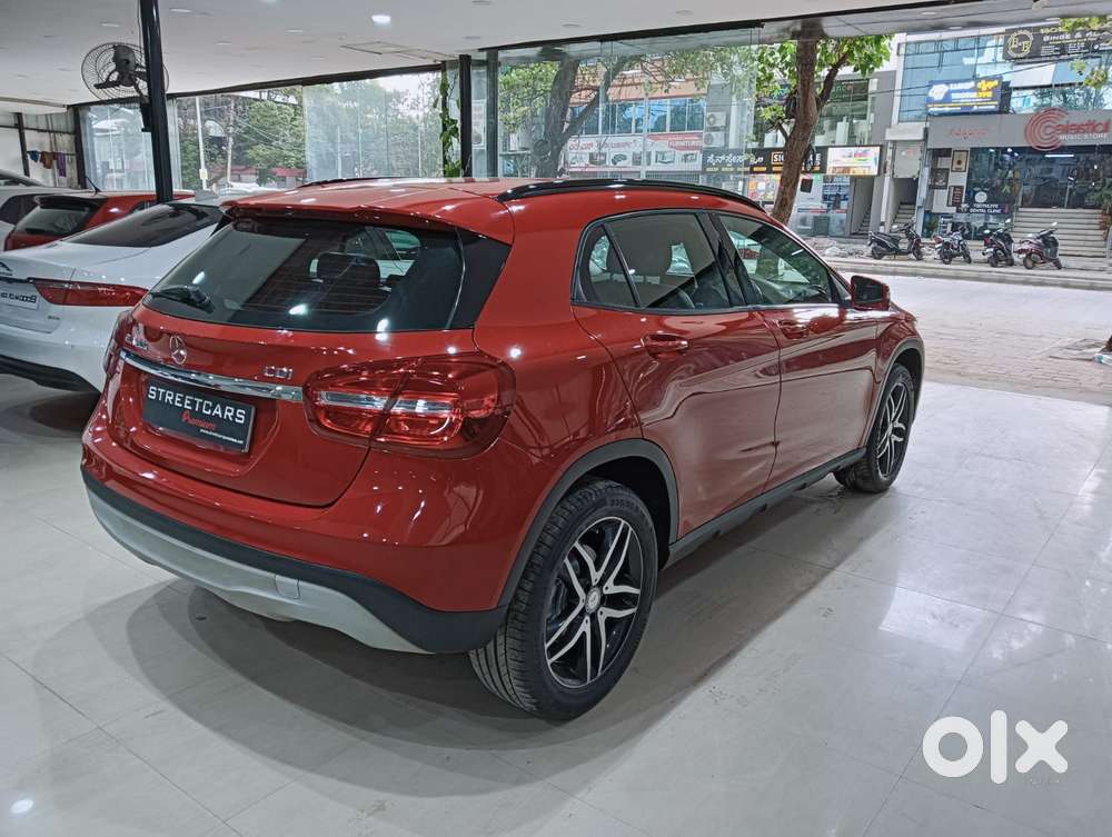 Mercedes-benz Gla 200, 2015, Diesel