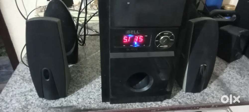 Ibell  5.1home theatre