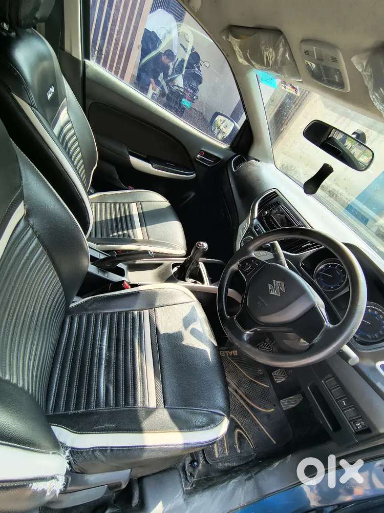 Maruti Suzuki Baleno 2018