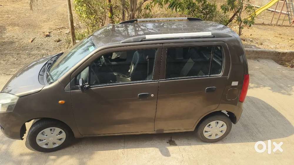 Wagonr 2012 Company Cng Single Owner