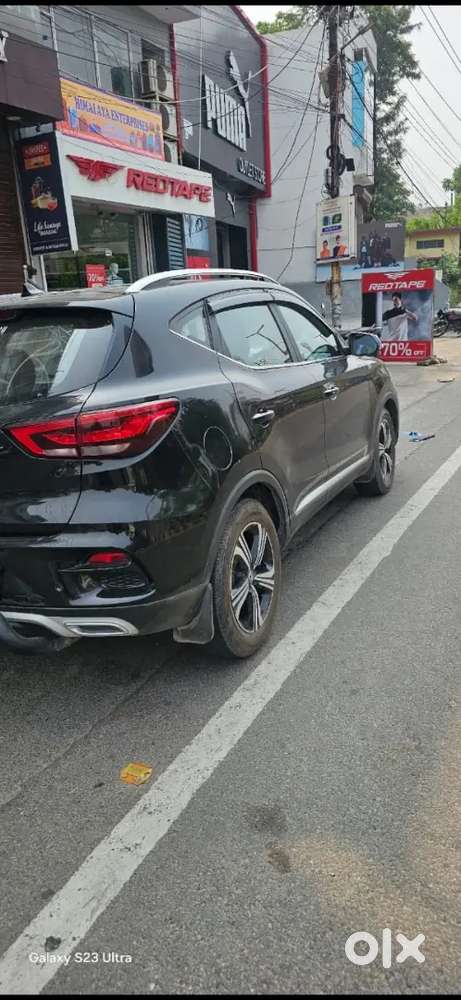 Mg Astor 2022