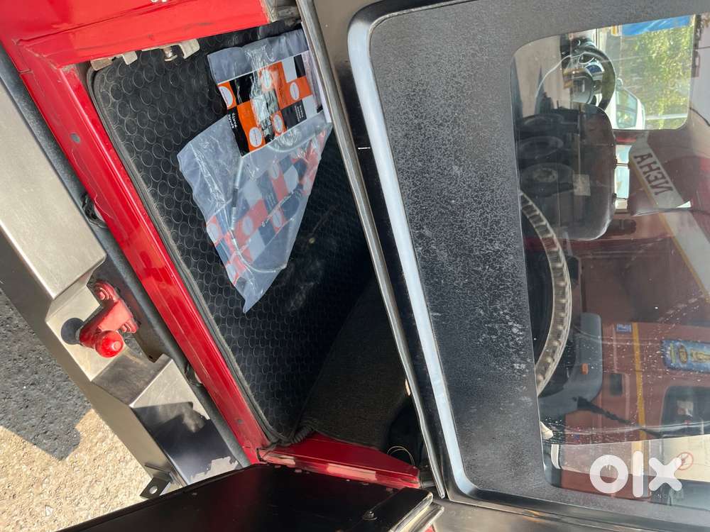 Mahindra Thar.e 2015 Diesel Well Maintained