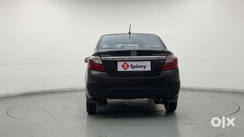 Honda Amaze 1.2 S I-vtec, 2017, Petrol