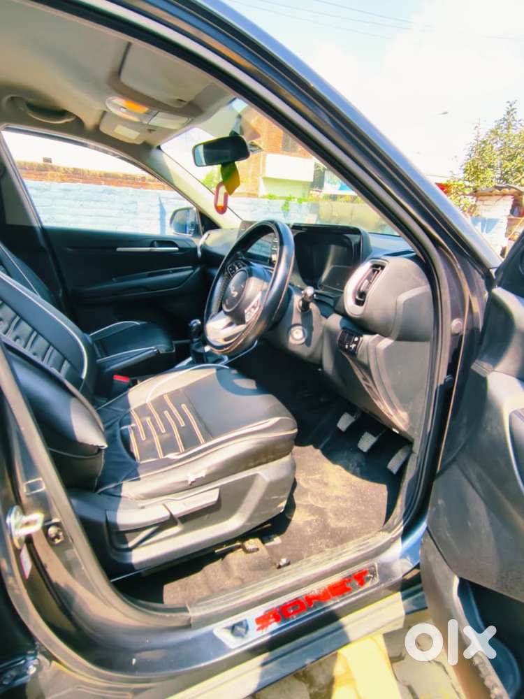 Kia Sonet 1.2 Htk Plus, 2023, Petrol