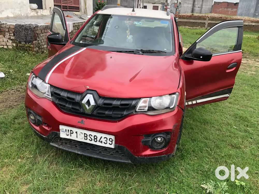 Renault Kwid 2018 Car