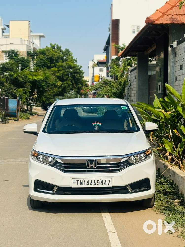 Honda Amaze S Mt I-vtec, 2022, Petrol