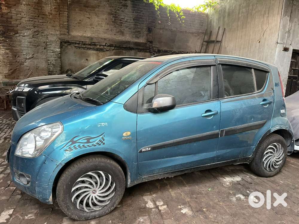 Maruti Suzuki Ritz 2010