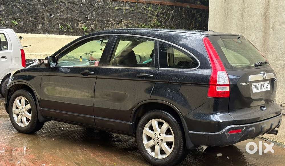 Honda Cr-v 2007 Cng & Hybrids Well Maintained