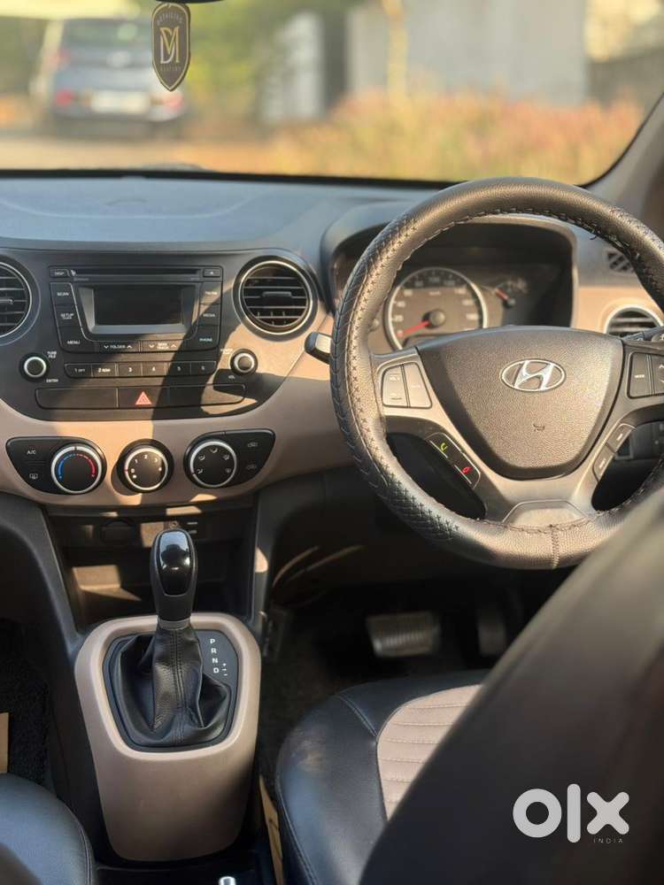 Hyundai Grand I10 2013-2016 Asta, 2016, Petrol