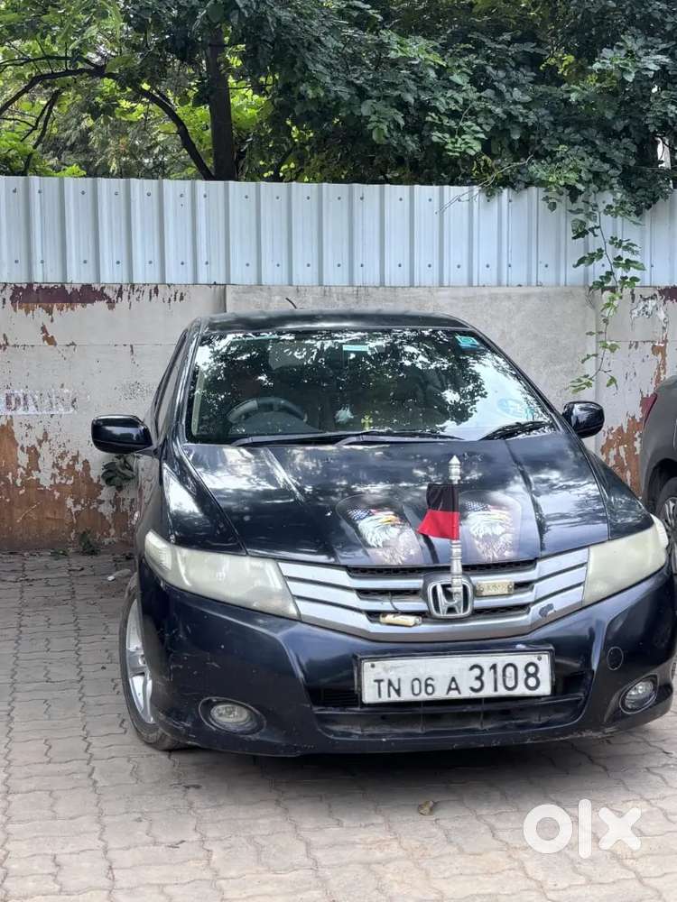 Honda City Petrol Manual 2010 Model
