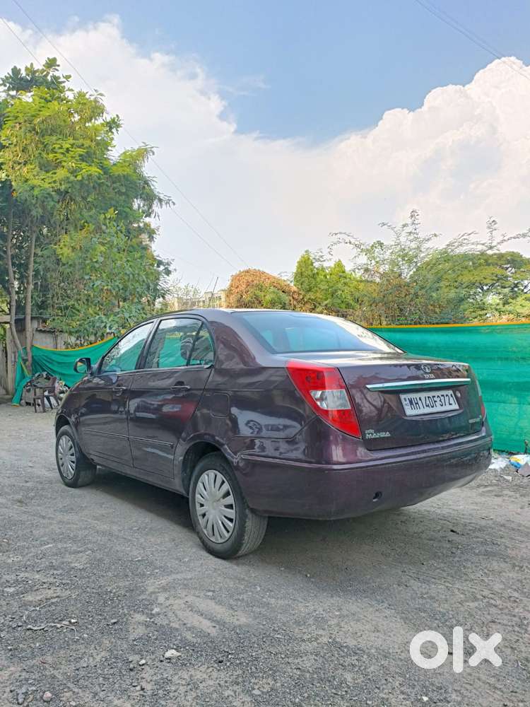 Tata Manza Aura Quadrajet Bs Iv, 2012, Diesel