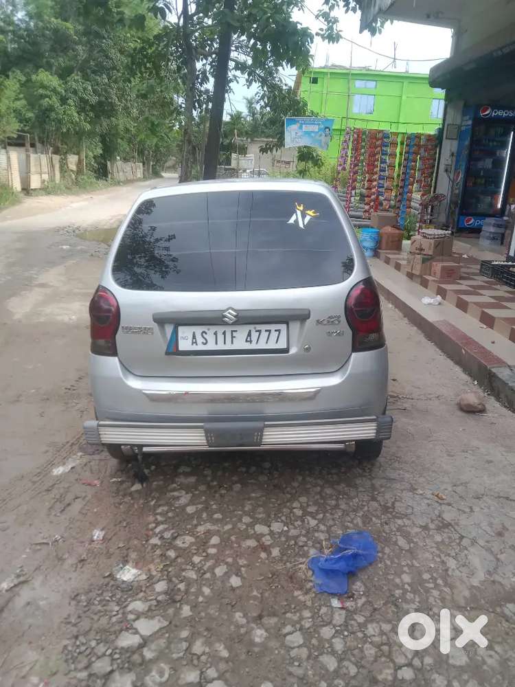 Maruti Suzuki Alto K10 2012 Petrol 62318 Km Driven