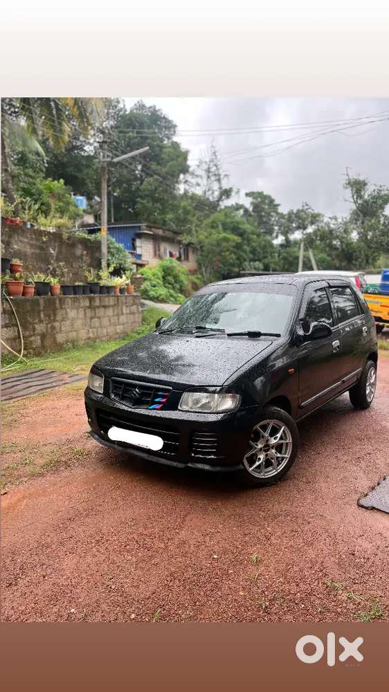 Maruti Suzuki Alto 2011