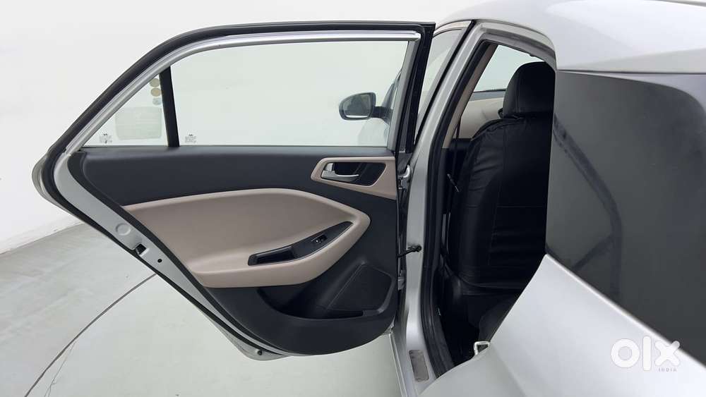 Hyundai Elite I20 Asta 1.2 At, 2018, Petrol