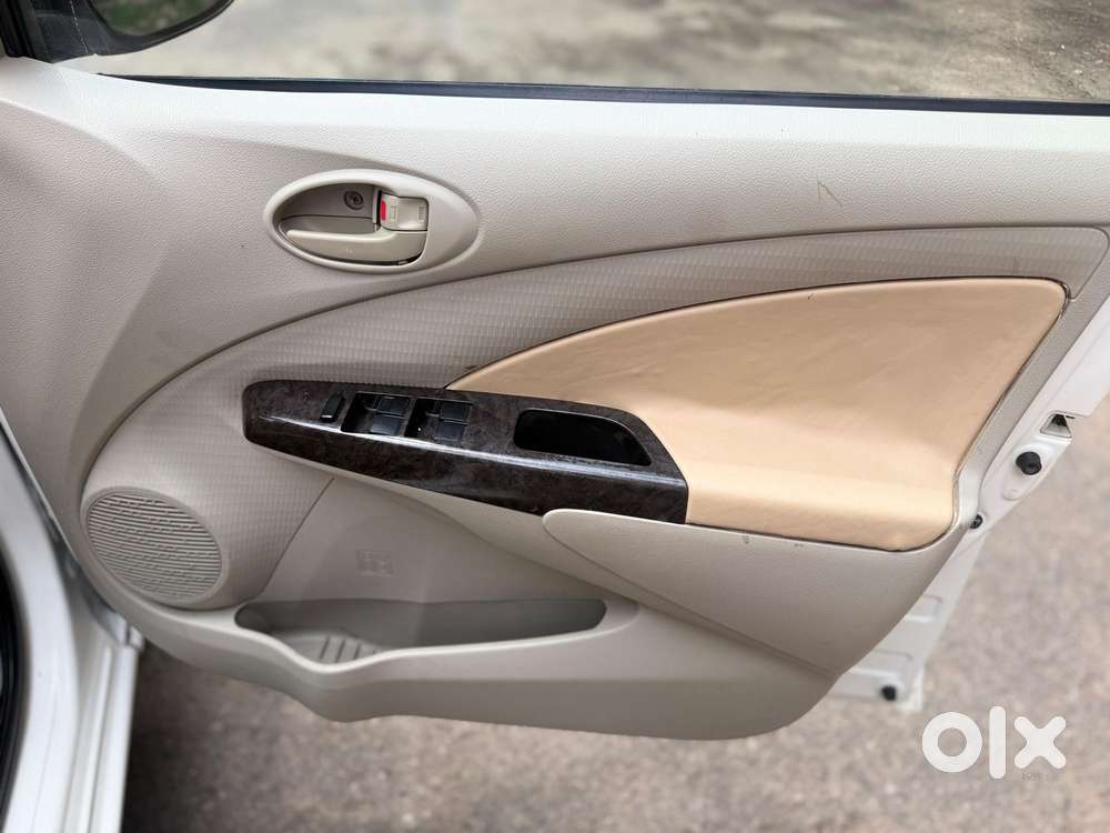 Toyota Etios Vxd Xclusive, 2015, Diesel