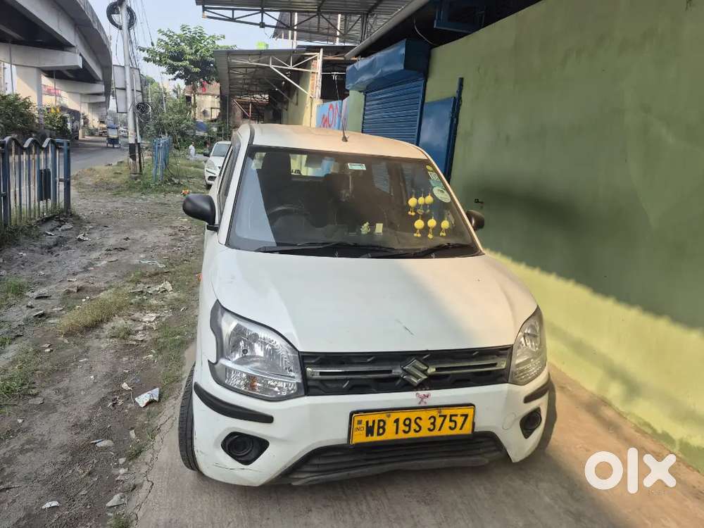 Maruti Suzuki Wagon R Lxi 2025