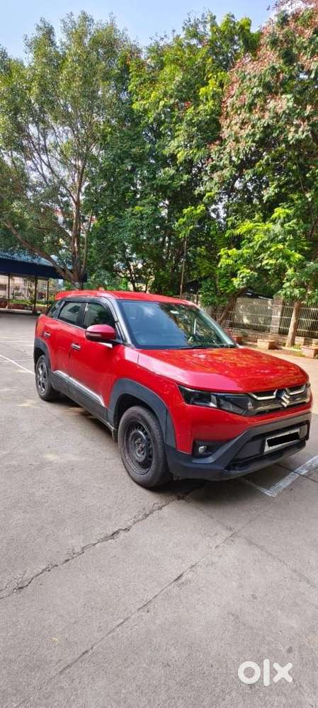 Maruti Suzuki Brezza 1.5 Vxi Smart Hybrid, 2023, Petrol