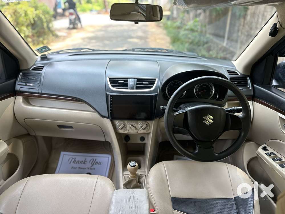 Maruti Suzuki Swift Dzire Vdi Bsiv, 2014, Diesel