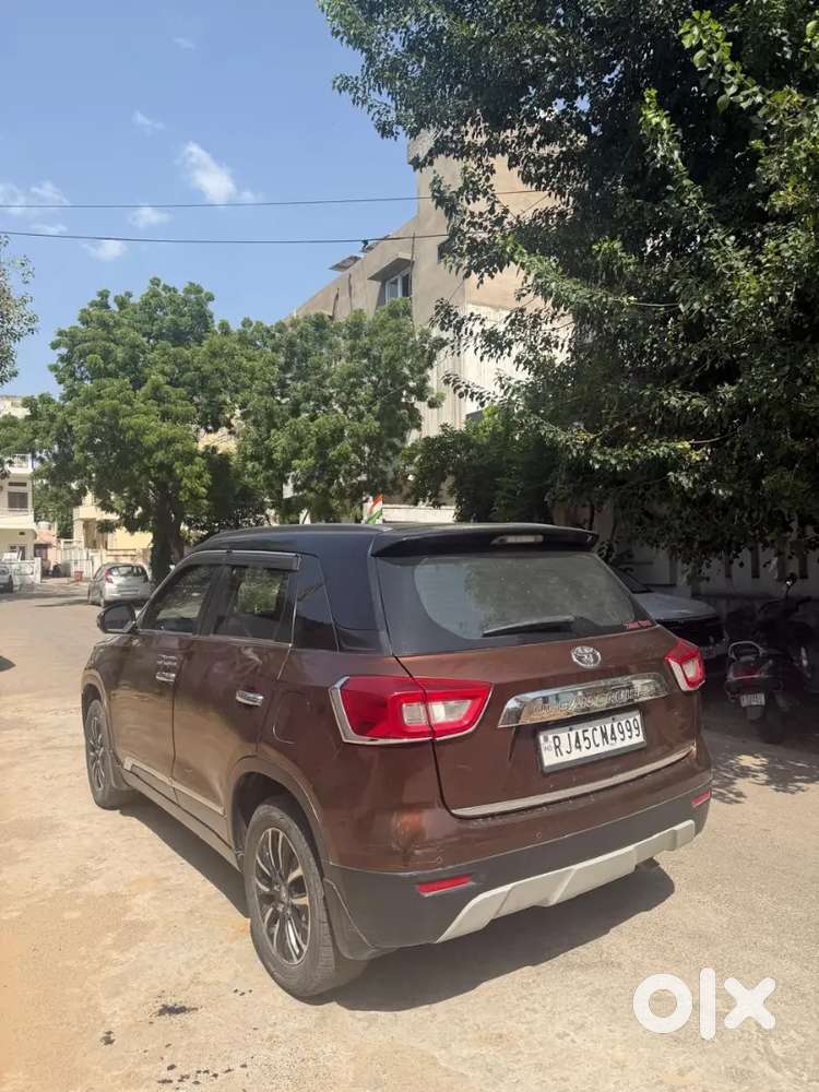 Toyota Urban Cruiser 2020 Premium