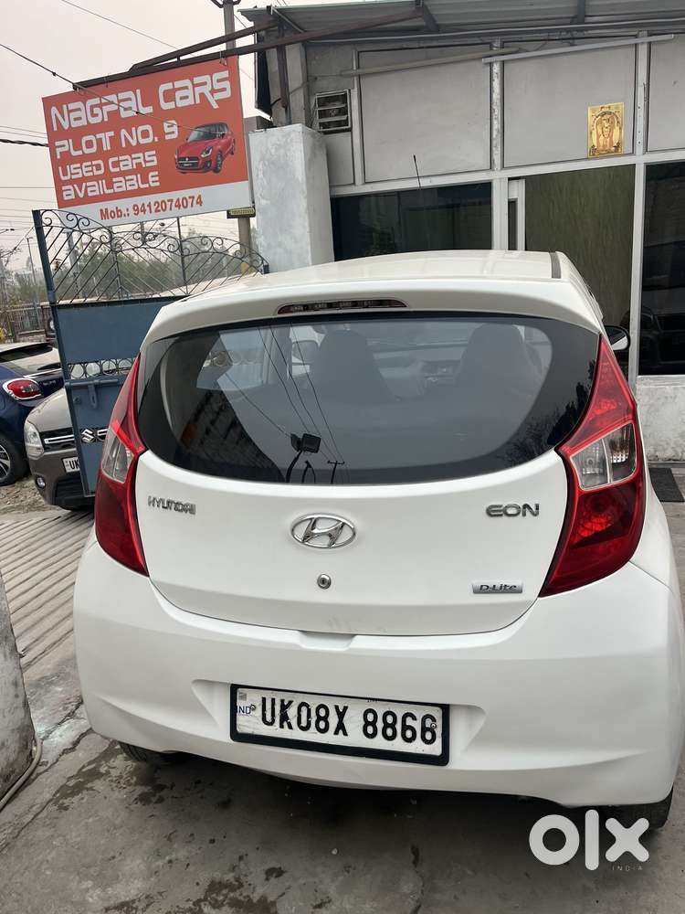 Hyundai Eon D-lite +, 2012, Petrol