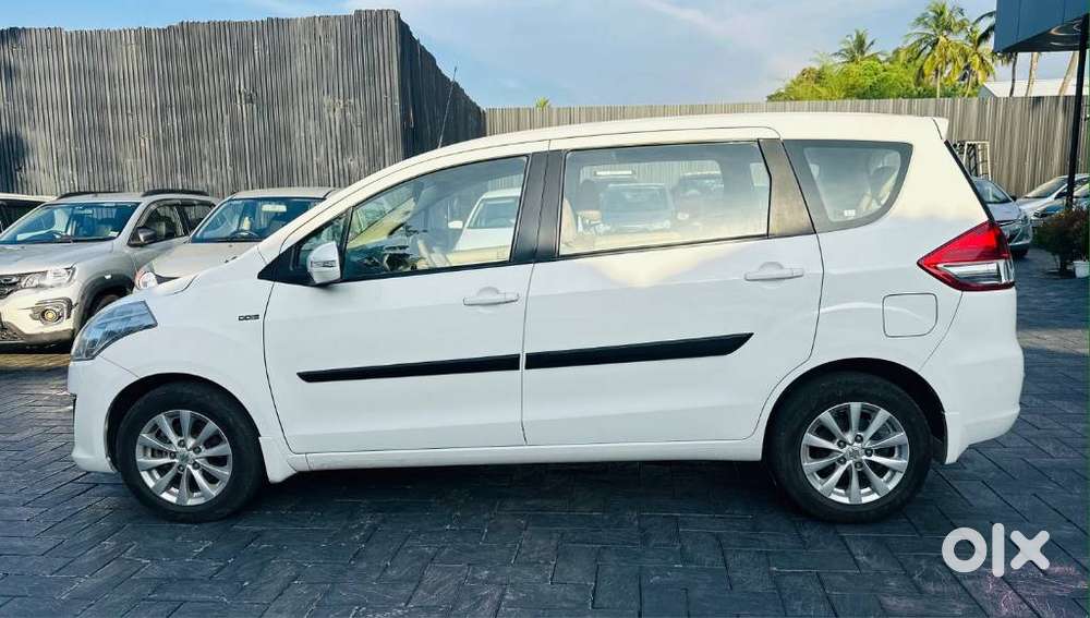 Maruti Suzuki Ertiga Zdi, 2014, Diesel