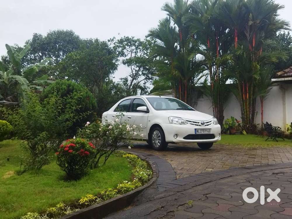 Toyota Etios 2013 Model