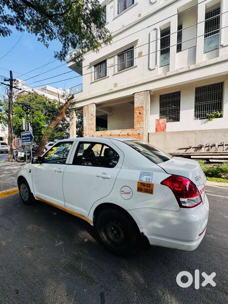 Maruti Suzuki Swift Dzire Tour Ldi, 2015, Diesel