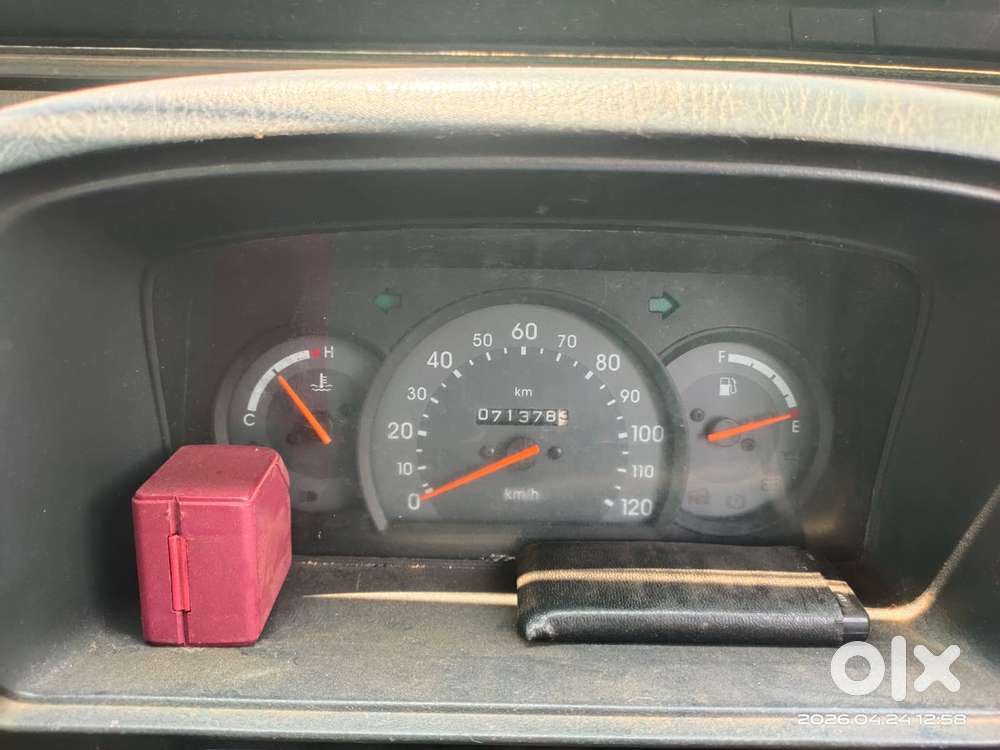 Maruti Suzuki Omni Mpi Std Bsiv, 2015, Lpg