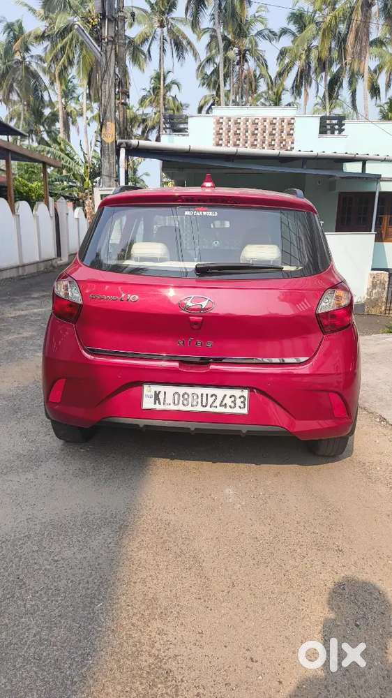 Hyundai Grand I10 Nios 2019 Petrol 97650 Km Driven