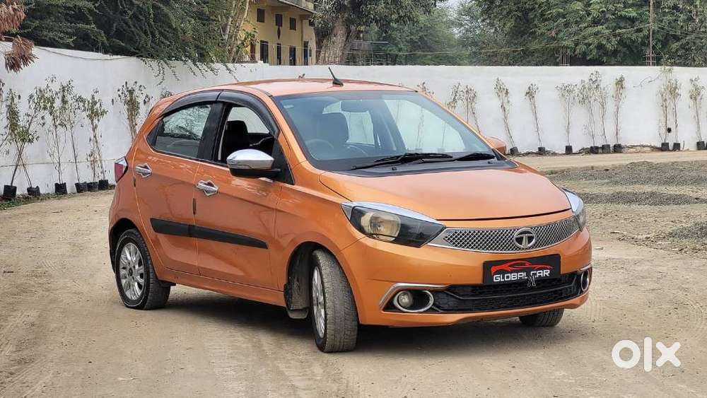 Tata Tiago 1.05 Revotorq Xz, 2016, Diesel