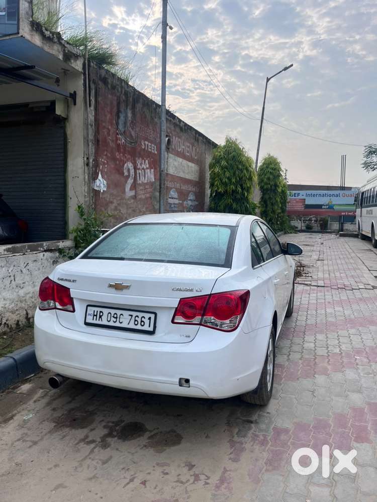 Chevrolet Cruze Diesel 2012