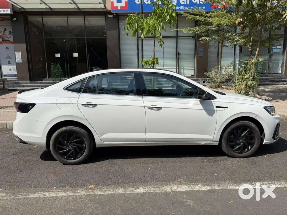 Volkswagen Virtus Gt Plus 2024 22500 Km Driven