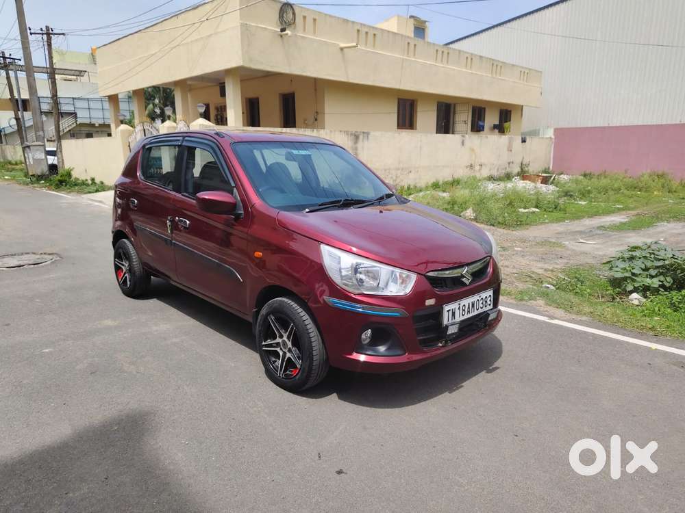 Maruti Suzuki Alto K10 Vxi (o), 2017, Petrol