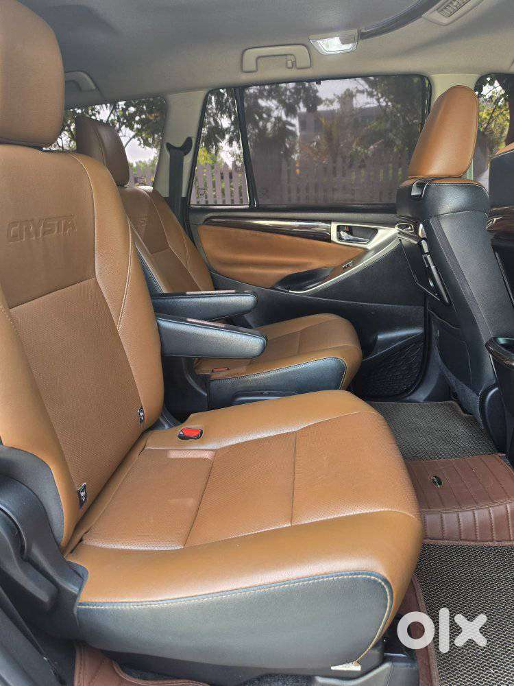 Toyota Innova Crysta [2020-ongoing] 2.4 Zx 7 Str, 2022, Diesel