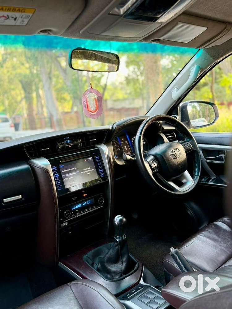 Toyota Fortuner 2018 Diesel Well Maintained