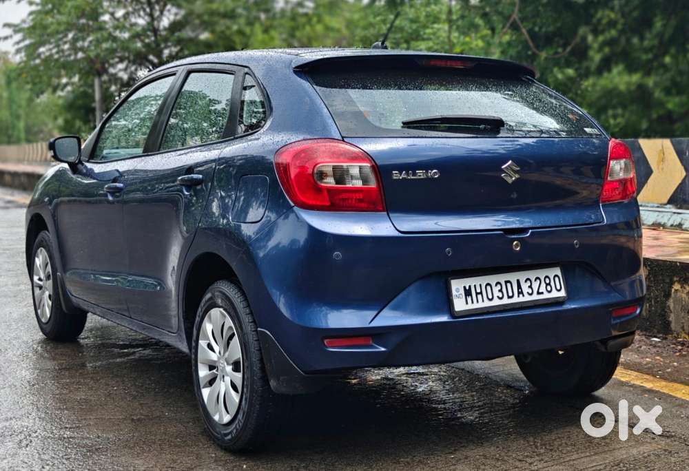 Maruti Suzuki Baleno 1.2 Delta, 2018, Petrol