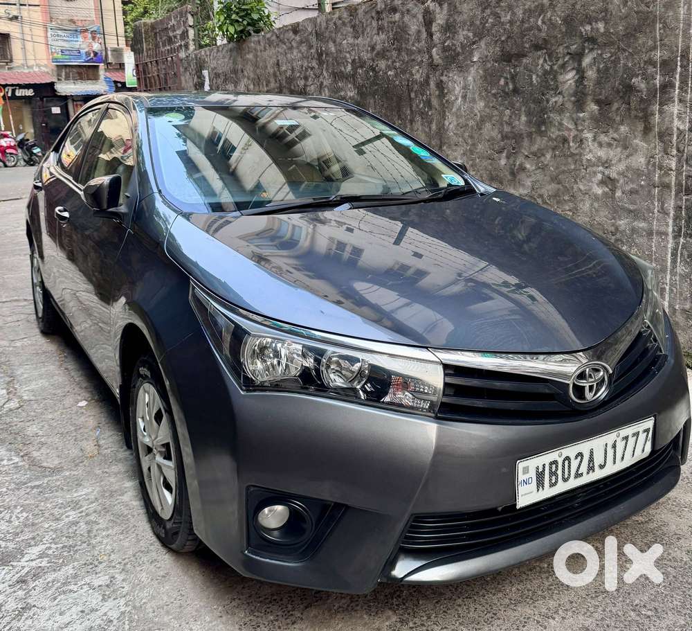 Toyota Corolla Altis D4d J Diesel, 2016, Diesel